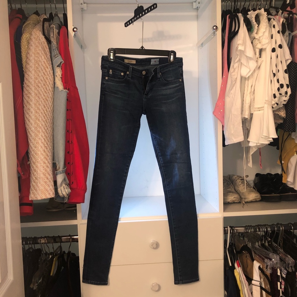 AG The Legging Super Skinny Jean